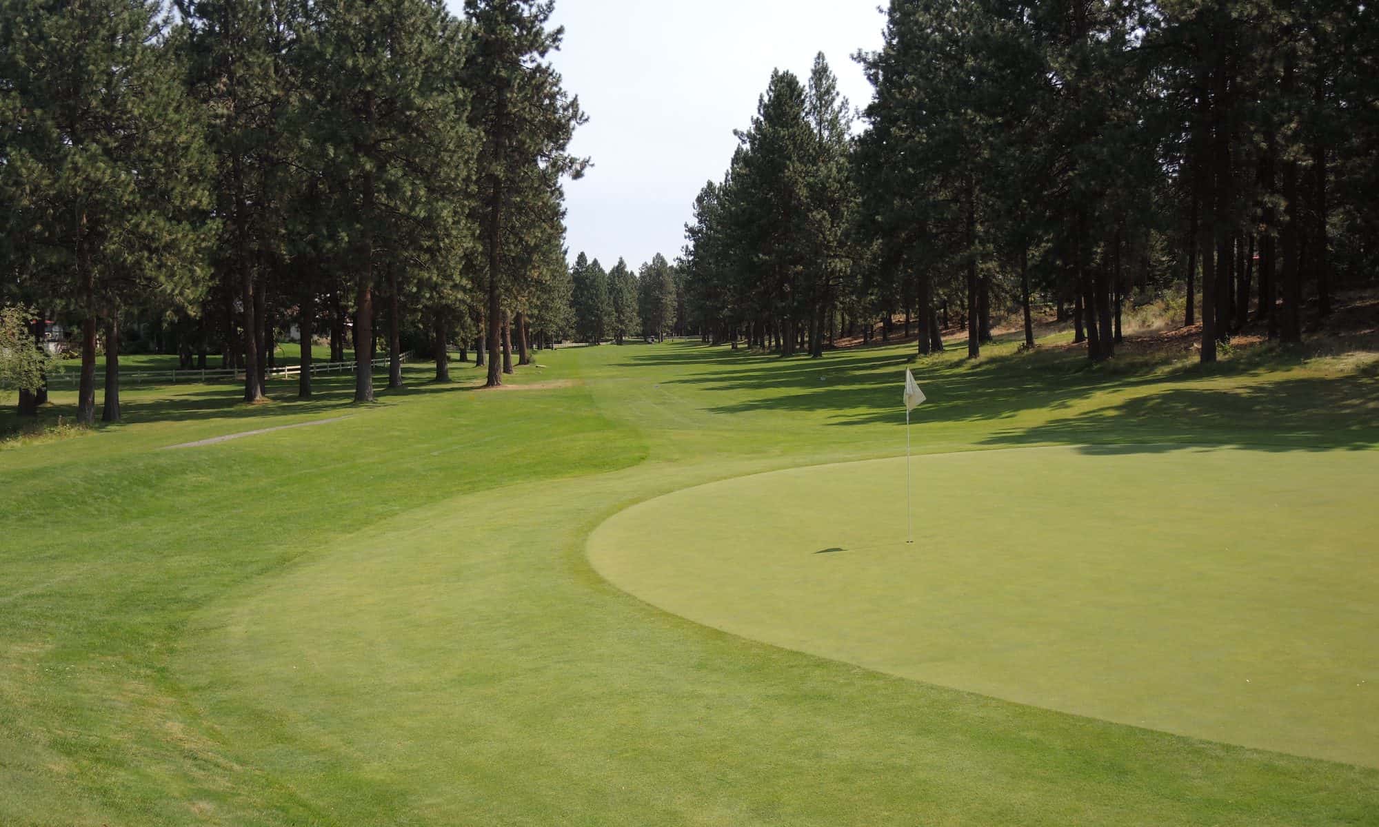 Old Back Nine - Oregon Courses