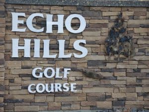 Echo Hills golf