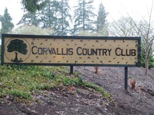 Corvallis Country Club