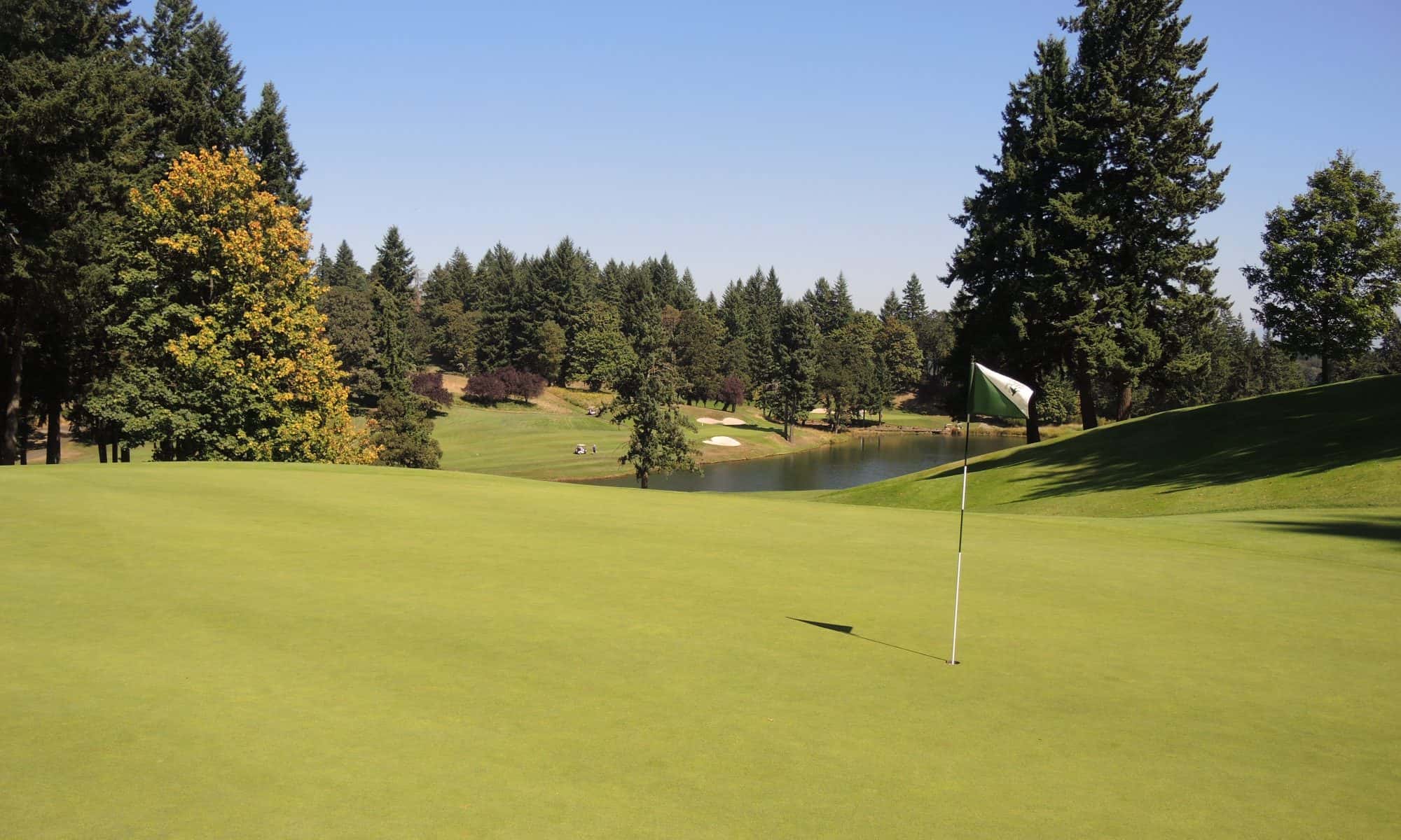 Oregon Golf Club