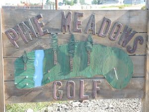Pine Meadows golf
